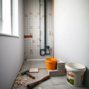 Ile trwa generalny remont łazienki