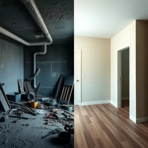 Ile trwa remont domu