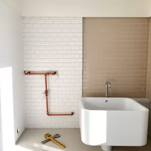 ile trwa remont łazienki