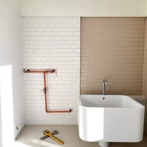 ile trwa remont łazienki