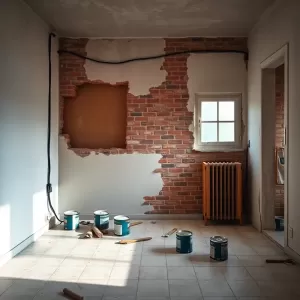 ile trwa remont mieszkania 40m2