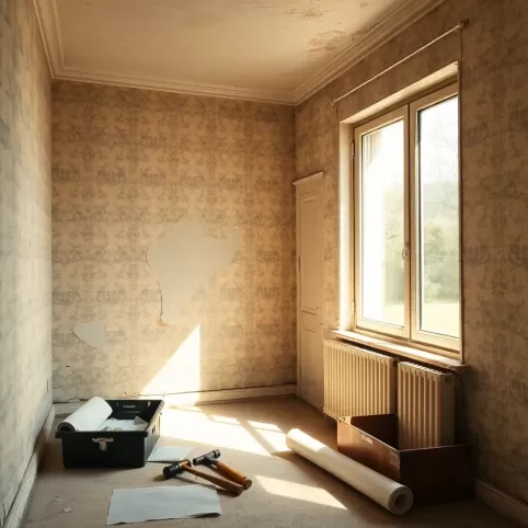 Jak kupić tanie mieszkanie do remontu