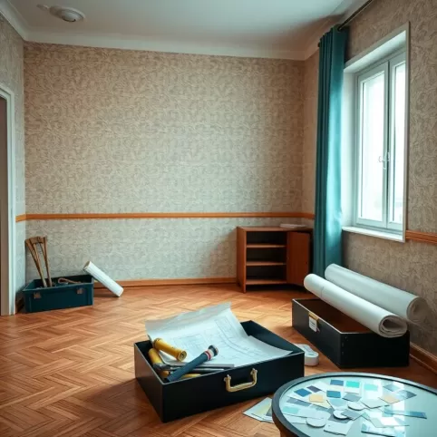 Jak kupić tanie mieszkanie do remontu Radom