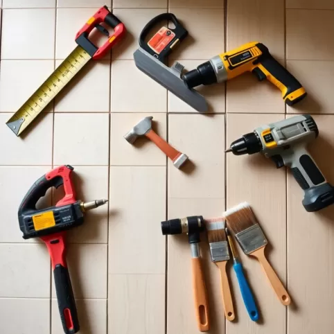 Jak nauczyć się remontować