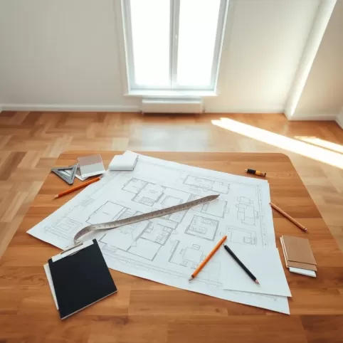 jak przeprowadzić remont mieszkania