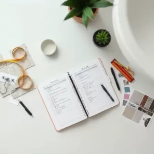 Jak przetrwać remont łazienki