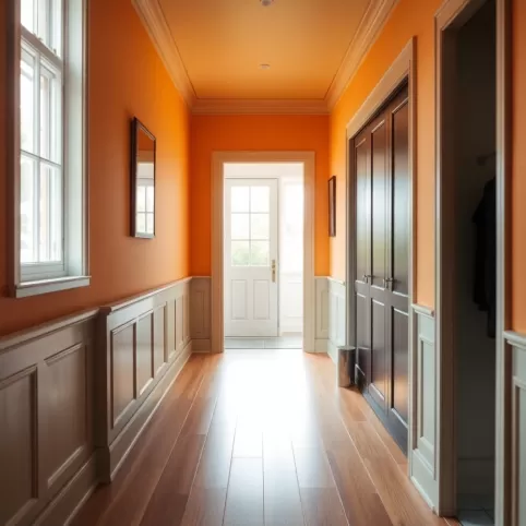 jak wyremontować korytarz