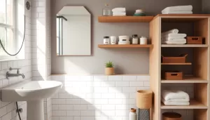 jak wyremontować łazienkę tanim kosztem