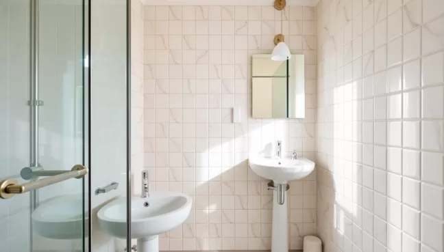 jak wyremontować łazienkę tanim kosztem Częstochowa