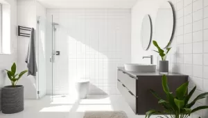 jak wyremontować łazienkę tanim kosztem Gliwice