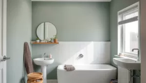 jak wyremontować łazienkę tanim kosztem Lublin