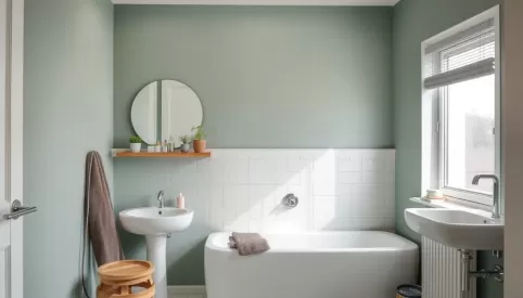 jak wyremontować łazienkę tanim kosztem Lublin