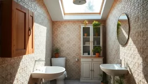 jak wyremontować łazienkę tanim kosztem Olsztyn