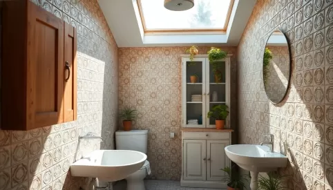 jak wyremontować łazienkę tanim kosztem Olsztyn