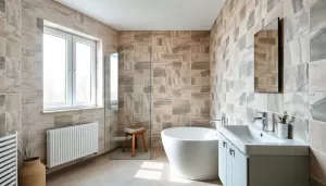 jak wyremontować łazienkę tanim kosztem Zabrze