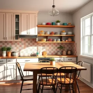 jak wyremontować tanio kuchnię