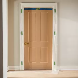 Jak zabezpieczyć drzwi podczas remontu