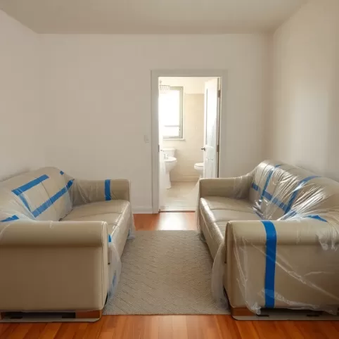 Jak zabezpieczyć mieszkanie przed remontem łazienki