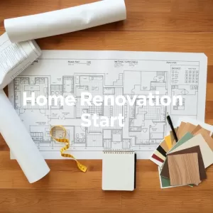 jak zacząć remont mieszkania