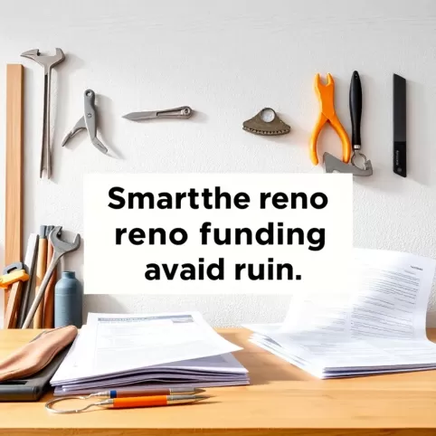 Jak zdobyć pieniądze na remont domu