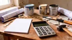Jak zrobić kosztorys remontu