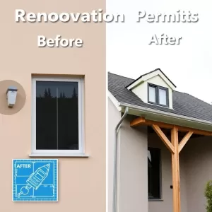 Jakie prace remontowe wymagają pozwolenia na budowę