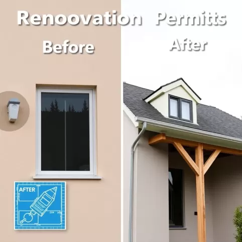 Jakie prace remontowe wymagają pozwolenia na budowę