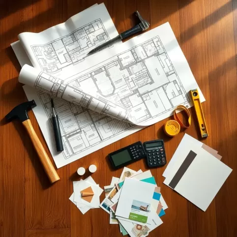 Kompleksowy remont mieszkania cena