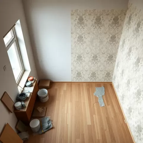 Koszt remont pokoju 16m2