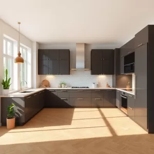 Koszt Remontu Kuchni 15M2