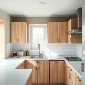 Koszt remontu kuchni 6m2