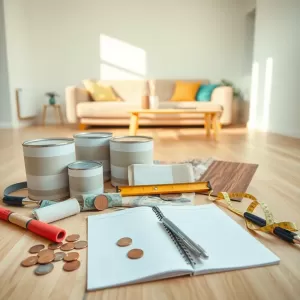 Koszt remontu mieszkania 35 m