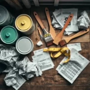 Koszt remontu pokoju 15m2