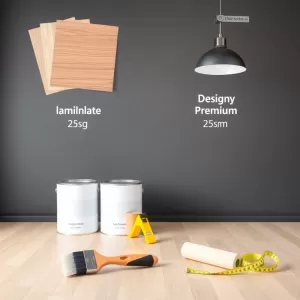 Koszt remontu pokoju 25m2