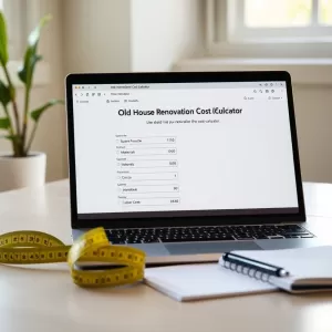 Koszt Remontu Starego Domu Kalkulator