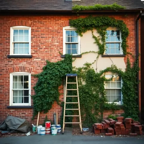 Koszt remontu zabytkowego domu