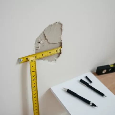 Kosztorys prac remontowych dla ubezpieczyciela