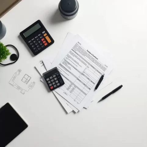 Kosztorys remontu domu dla banku wzór