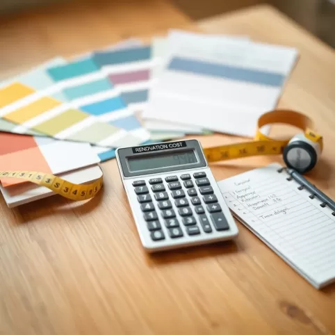 Kosztorys Remontu Kalkulator