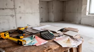 Kosztorys remontu mieszkania wzór