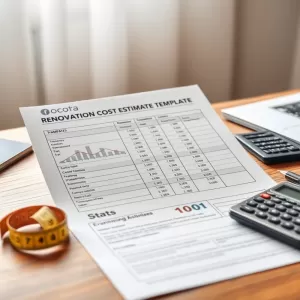 Kosztorys Remontu Wzór