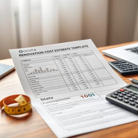 Kosztorys Remontu Wzór