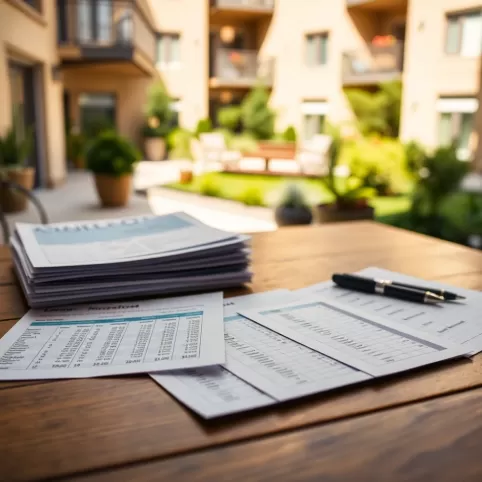 Koszty Funduszu Remontowego