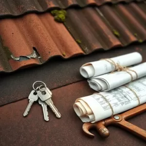 Kto odpowiada za remont dachu