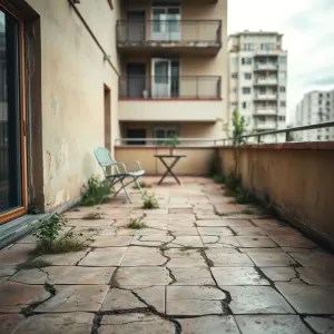 Kto odpowiada za remont tarasu