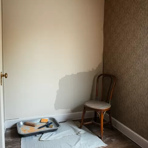 Kto remontuje mieszkanie komunalne