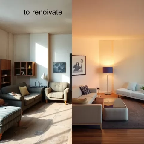 Lepiej sprzedać mieszkanie do remontu czy wyremontowane