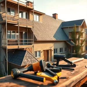 Mała Wspólnota Mieszkaniowa Remont Dachu