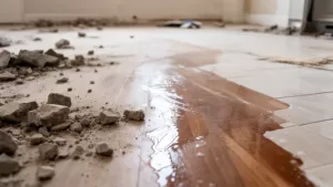 Mycie podłóg po remoncie cennik