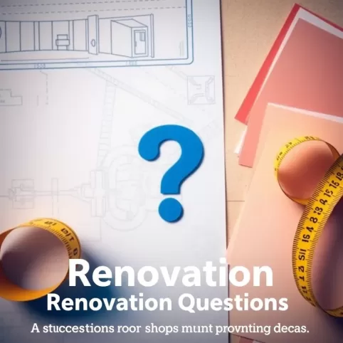 O co pytać ekipę remontową